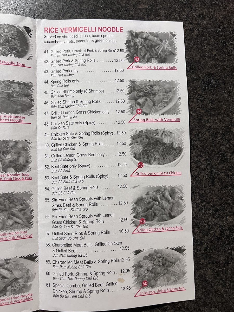 Menu Photo 4