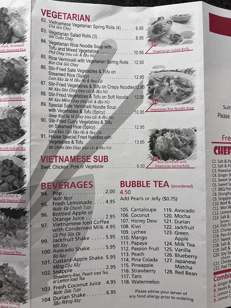 Menu Photo 5