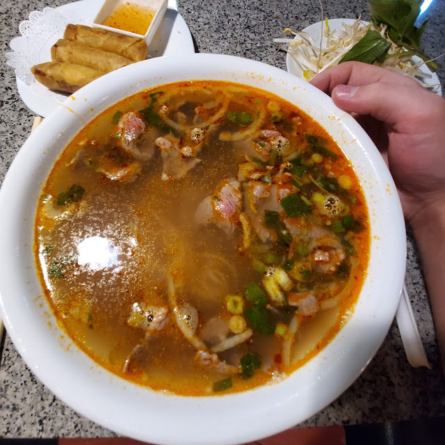Sate Beef Pho