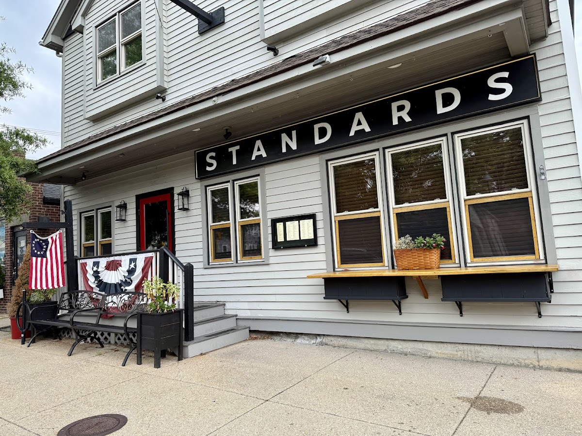 Standards Jamestown