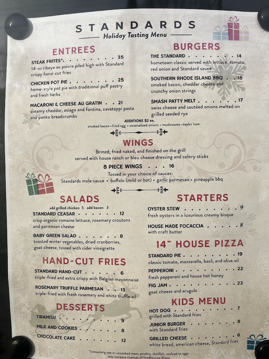 Menu Photo 0