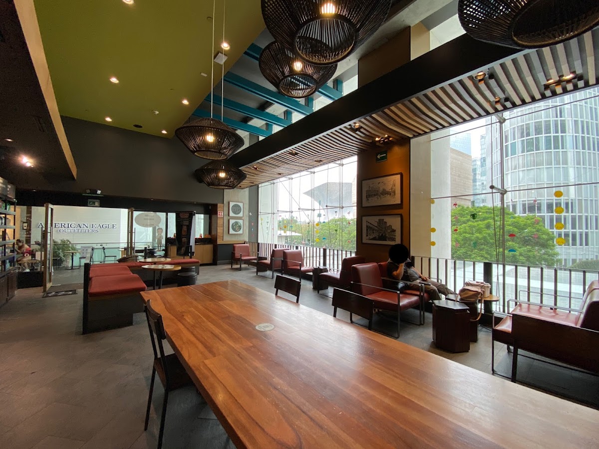 Starbucks Antara II