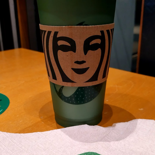 Caramel Macchiato Vaso Conmemorativo Día del Café