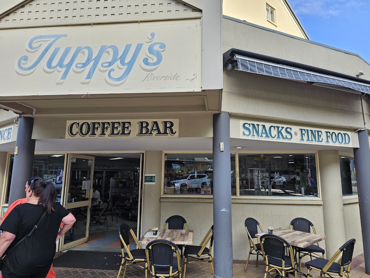 Tuppy's