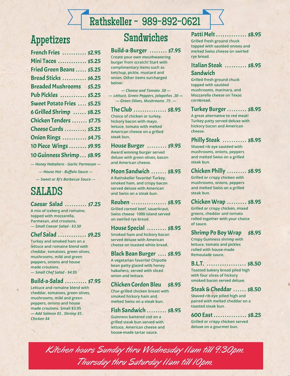 Menu Photo 0