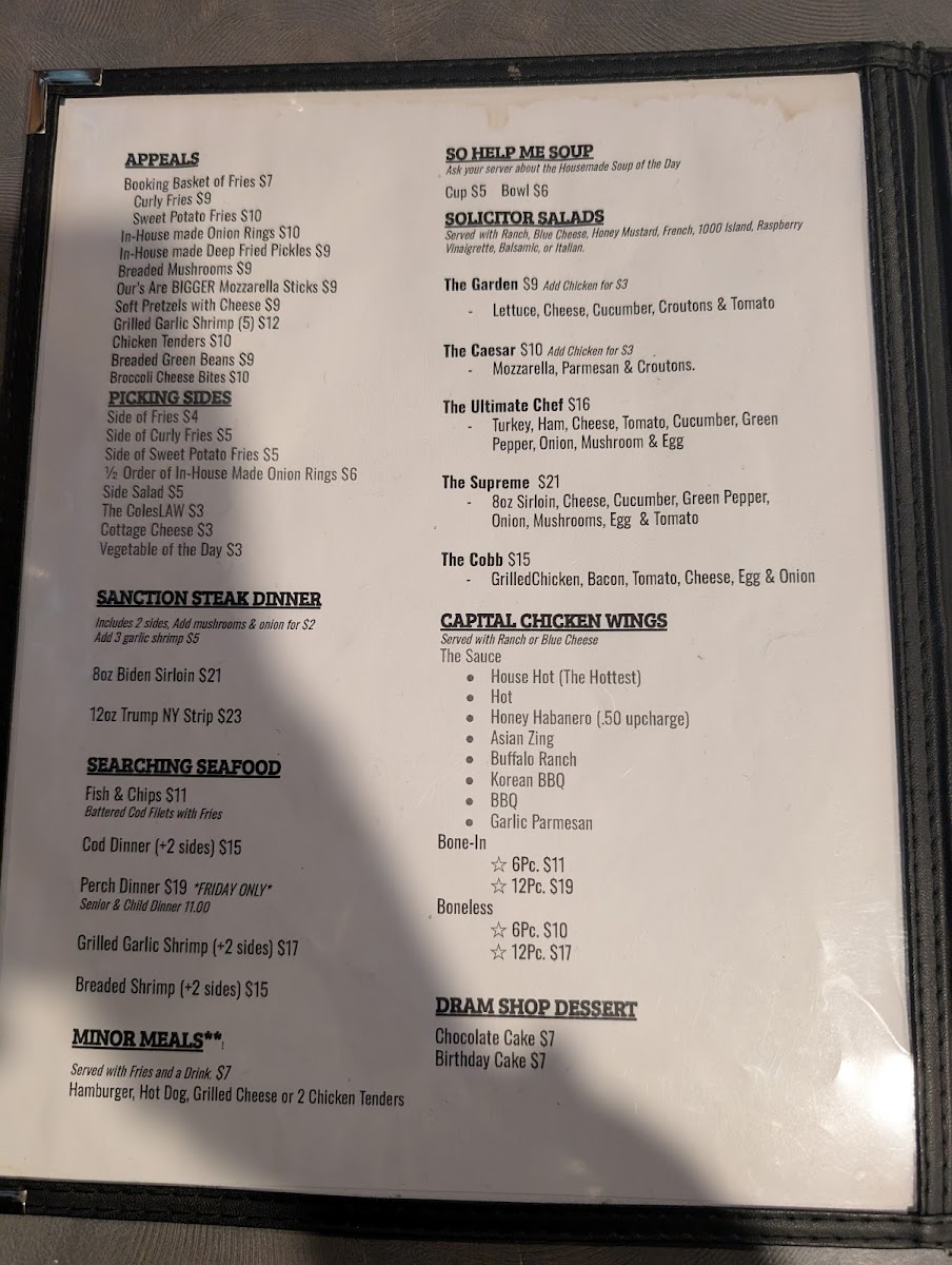 Menu Photo 7