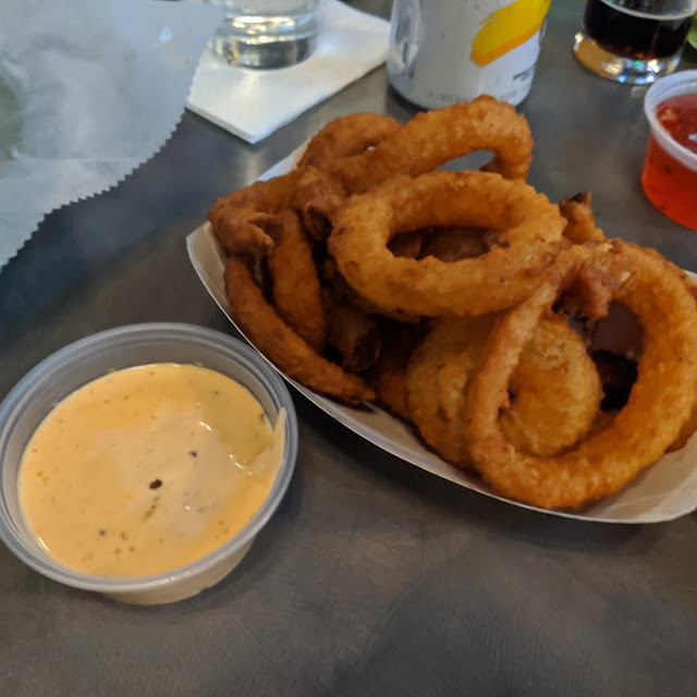 Onion Rings