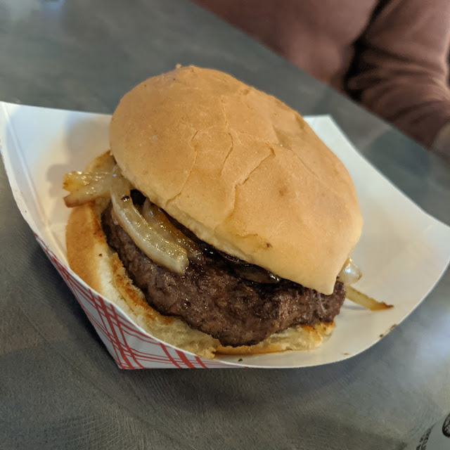 House Burger