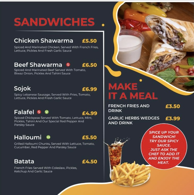Menu Photo 0