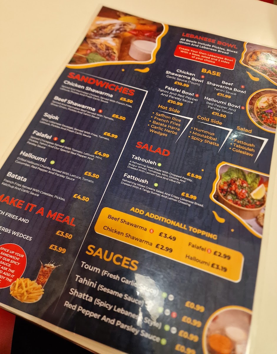 Menu Photo 9
