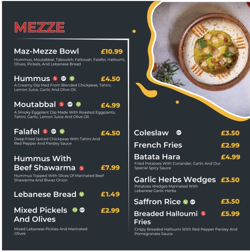 Menu Photo 1