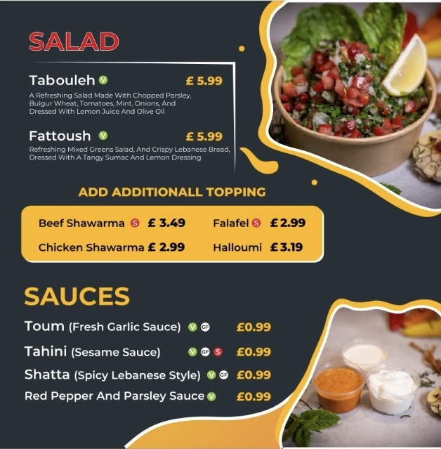 Menu Photo 3