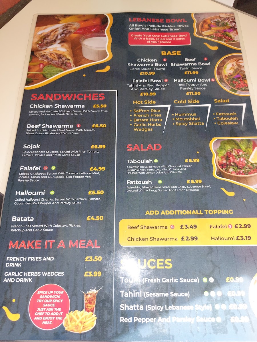 Menu Photo 5