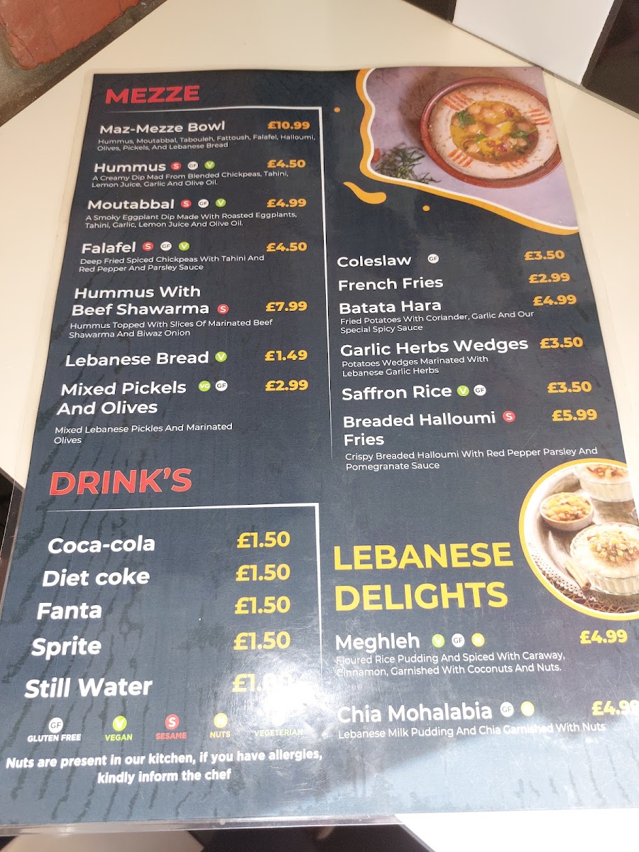 Menu Photo 6