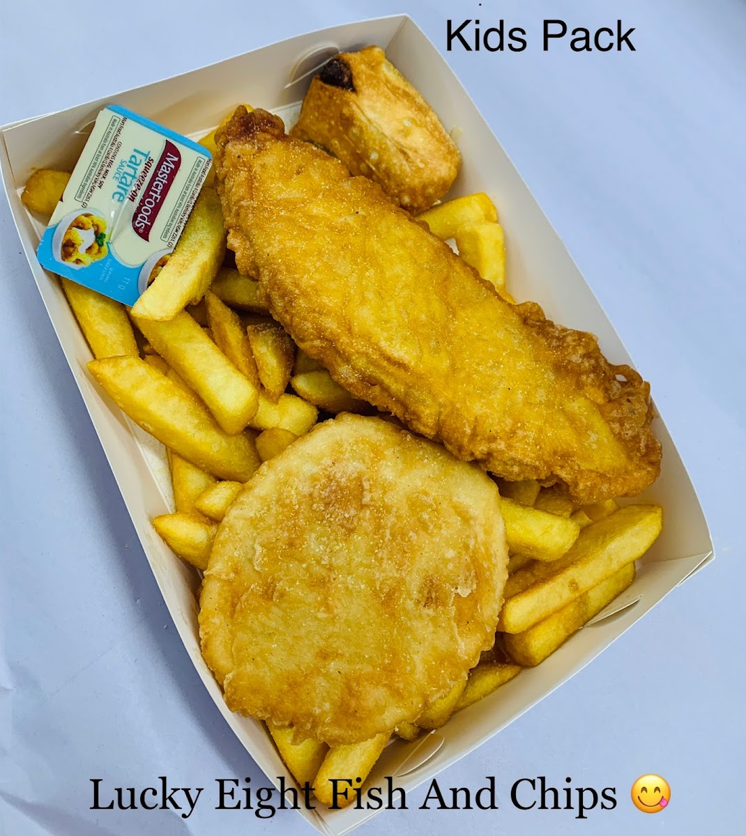 Lucky Eight Fish & Chips - Photo 9