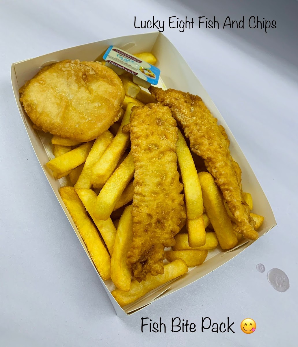 Lucky Eight Fish & Chips - Photo 1