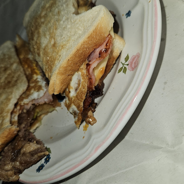 Steak Sandwich
