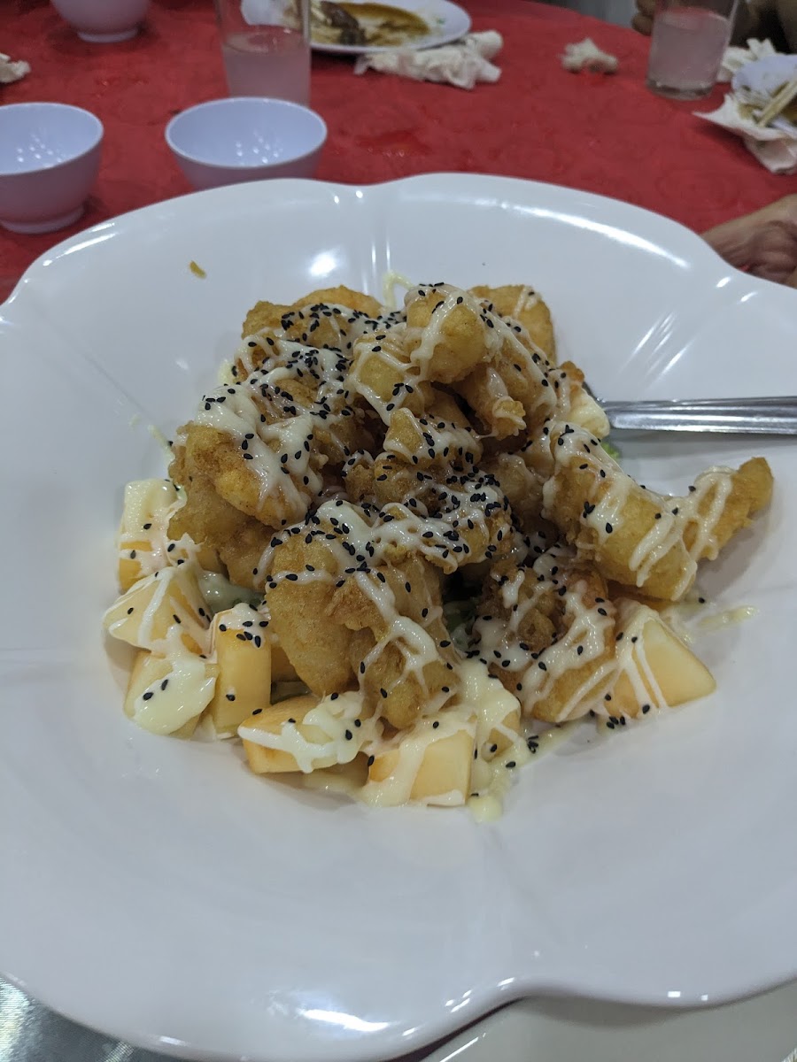 SWX SEAFOOD RESTAURANT - Photo 8