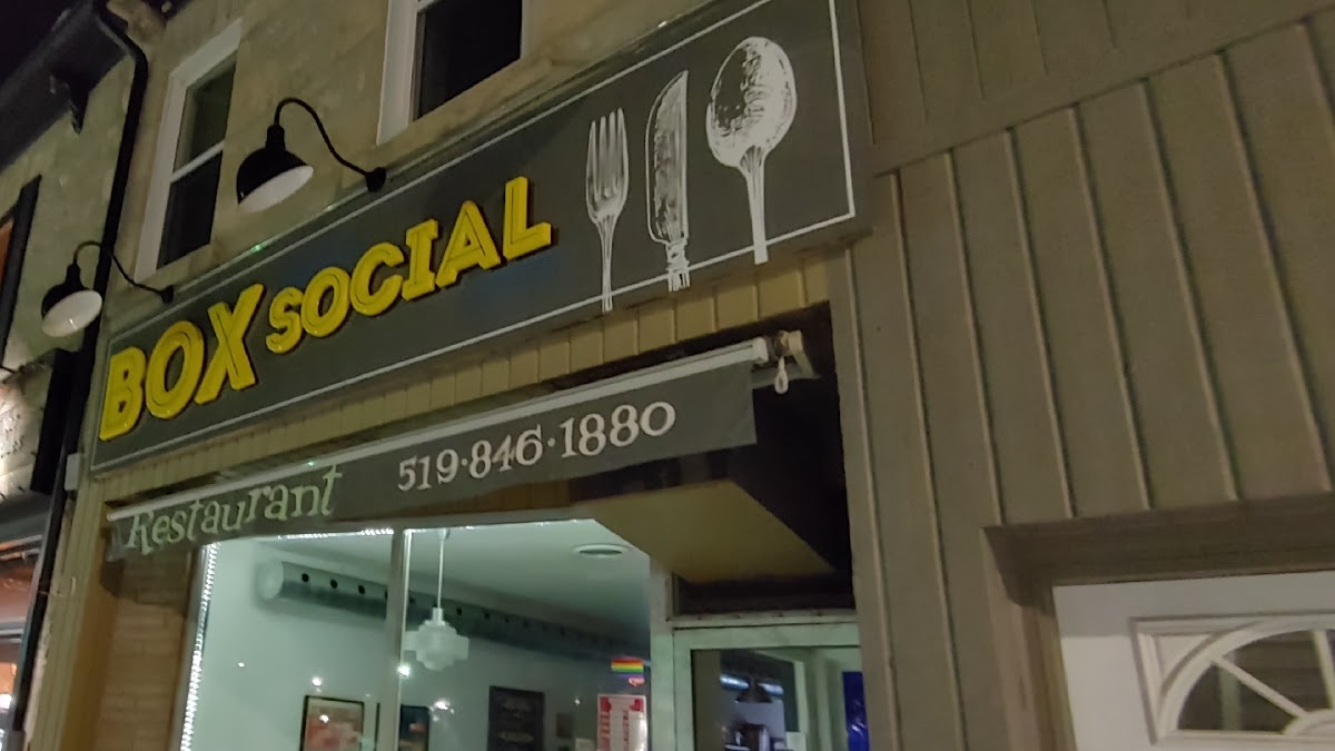 Box Social