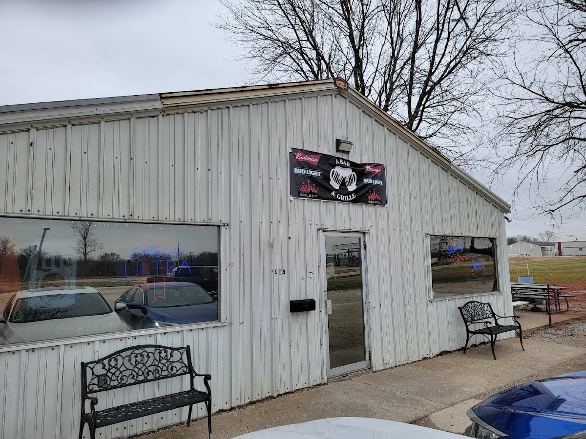 A Bar & Grille
