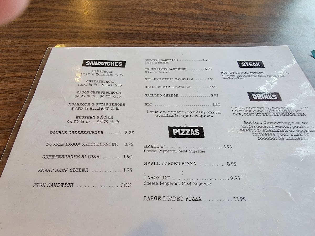 Menu Photo 1