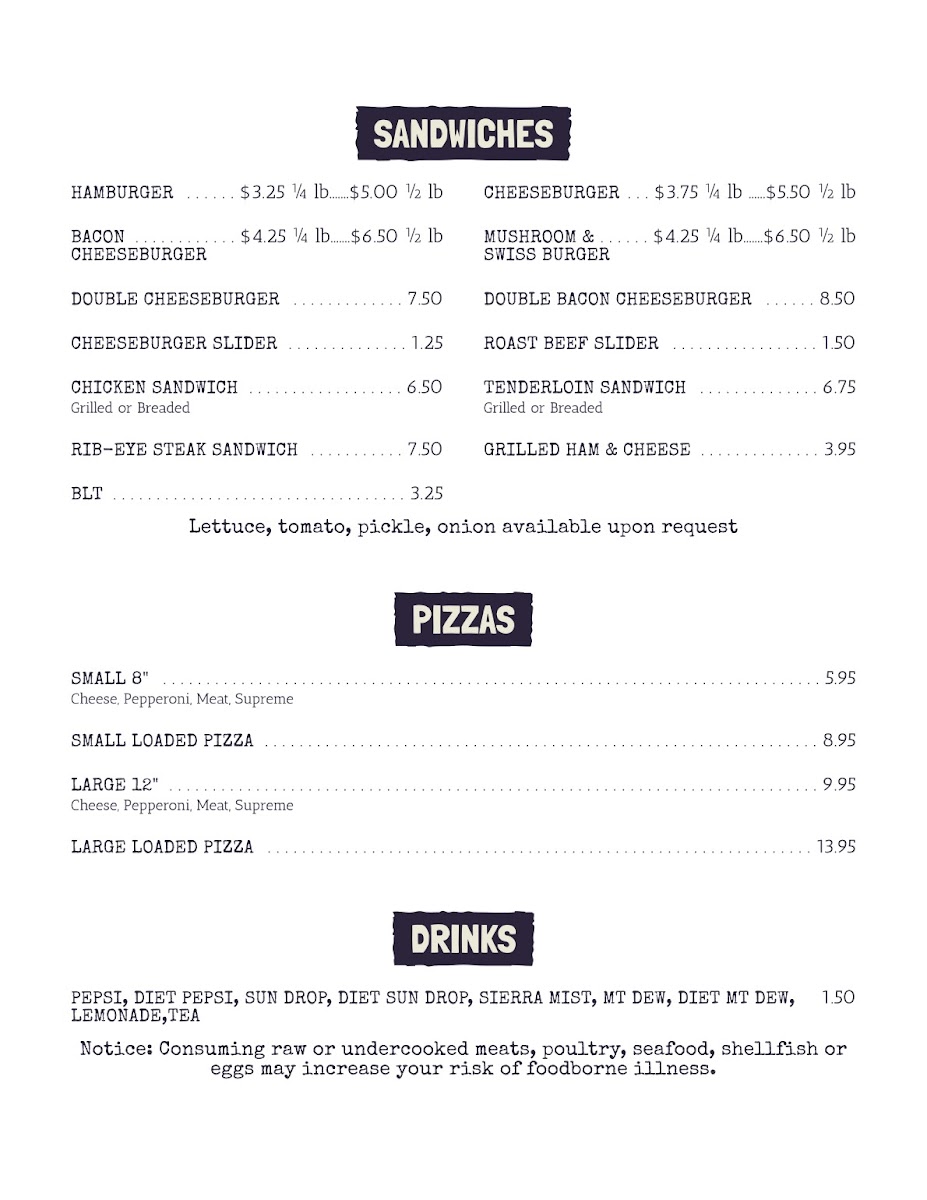 Menu Photo 5