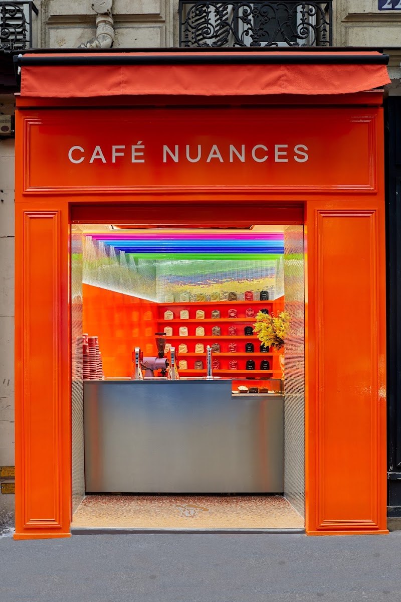 Café Nuances