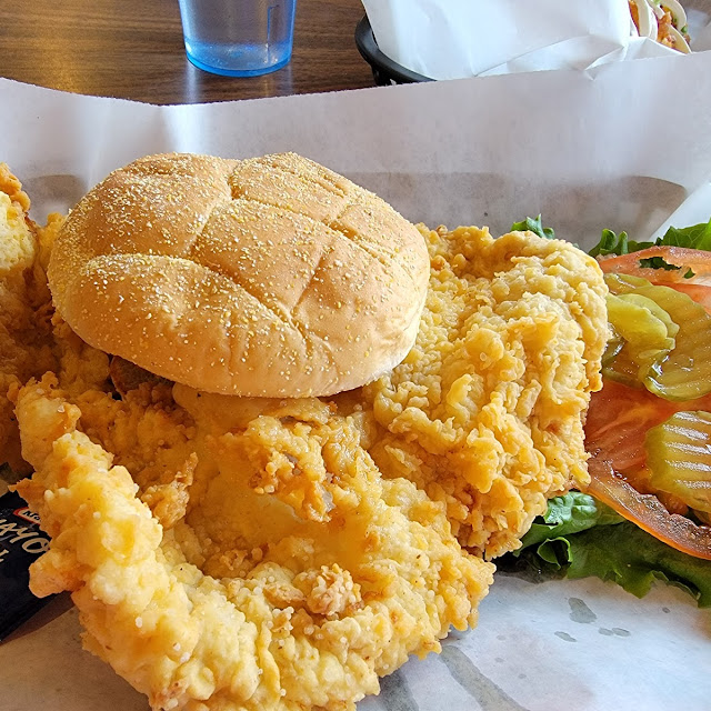 Tenderloin Sandwich