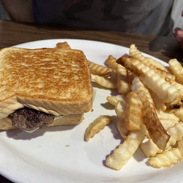 Patty Melt