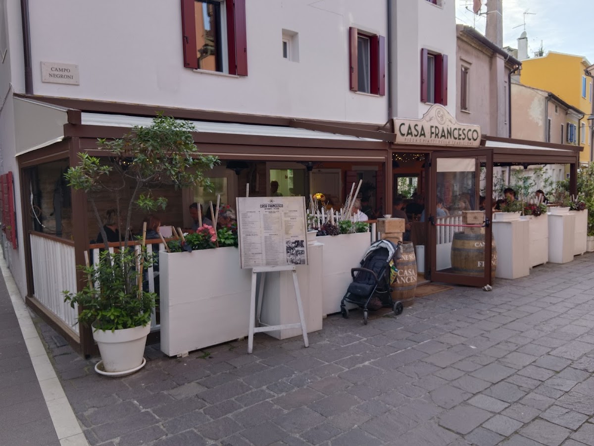 Casa Francesco