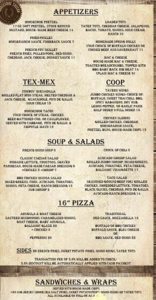Menu Photo 0