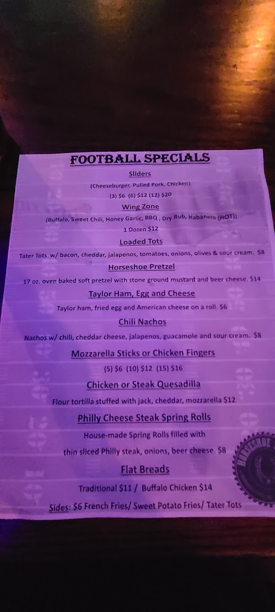 Menu Photo 2