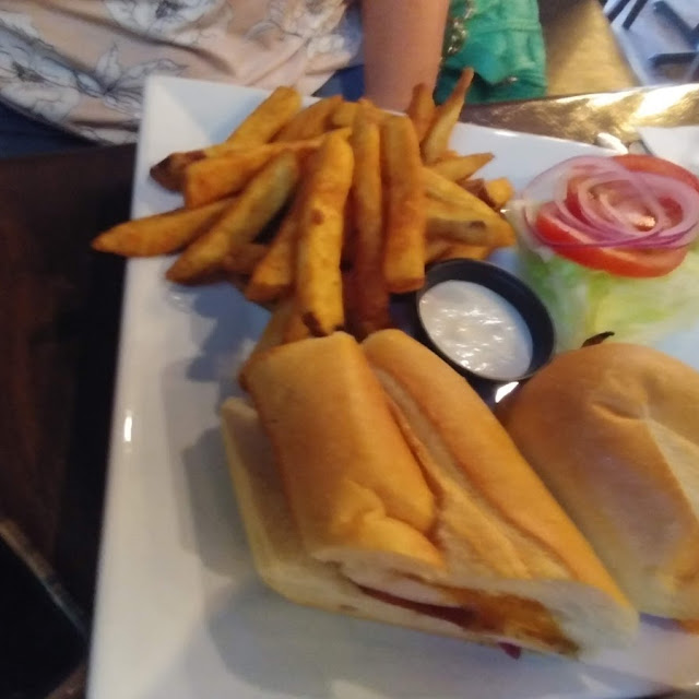 Chicken Sandwich