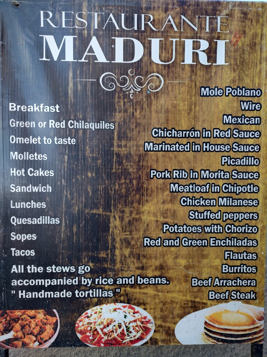 Menu Photo 0