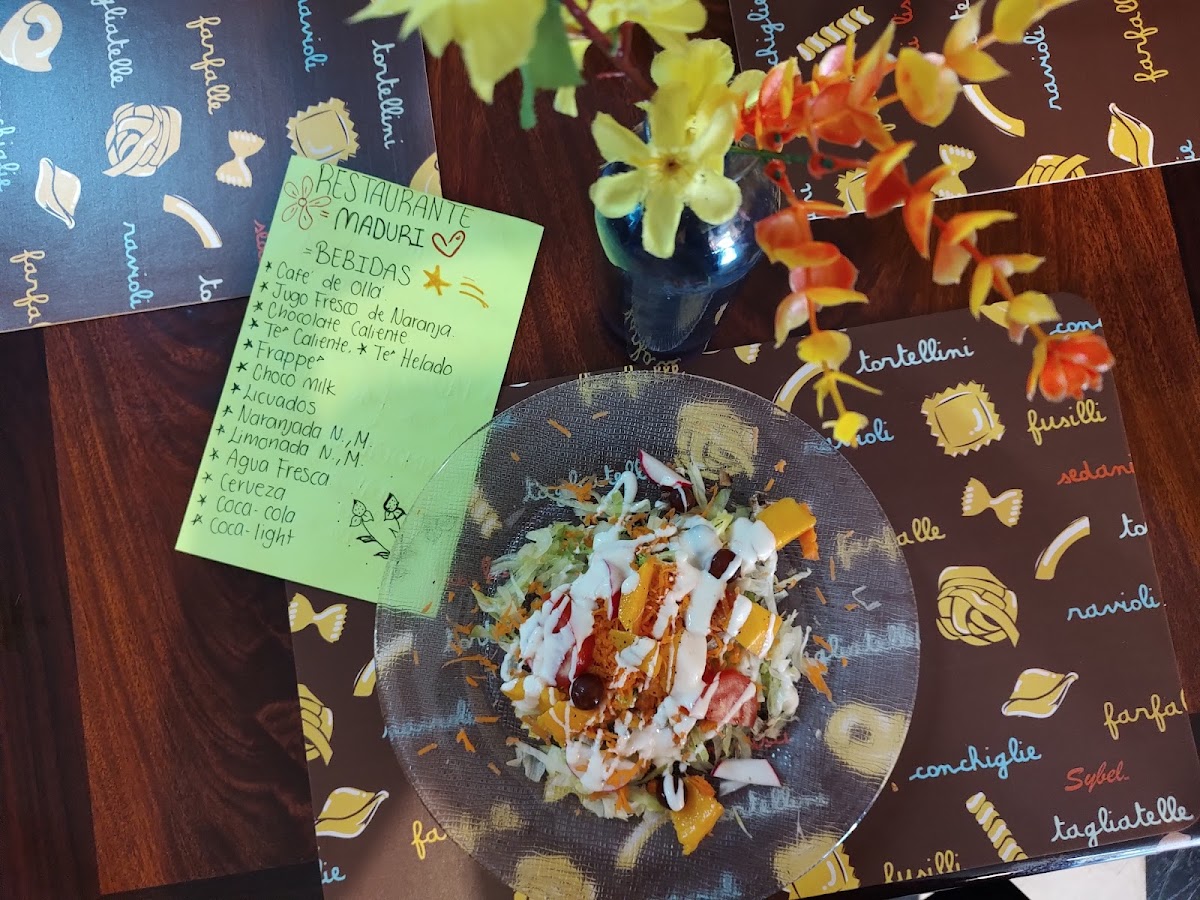 Menu Photo 5