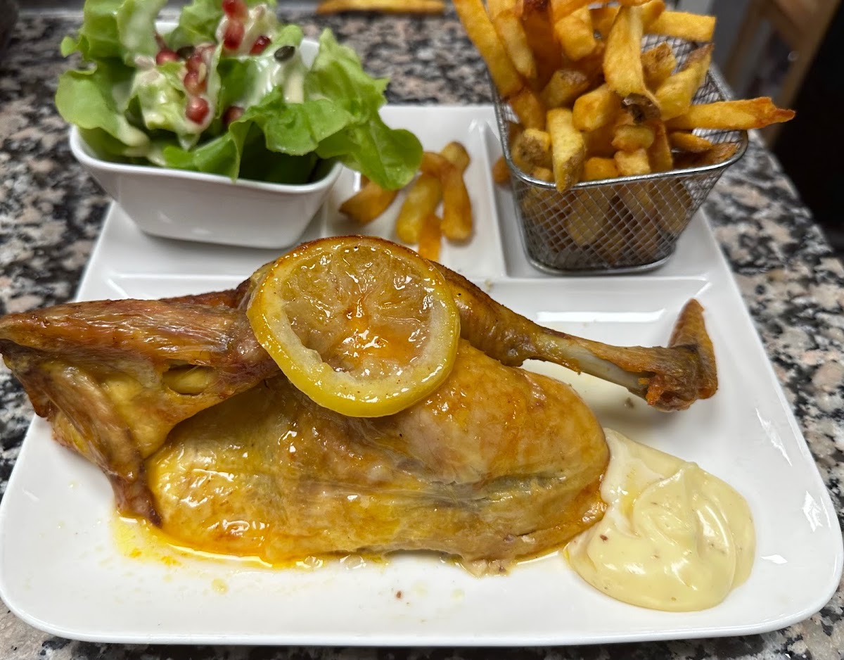 Poulet & compagnie - Photo 8