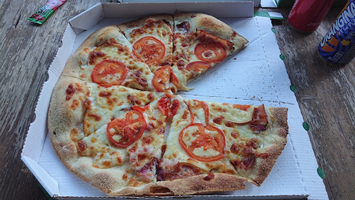 La Dameuse à Pizzas - Photo 5