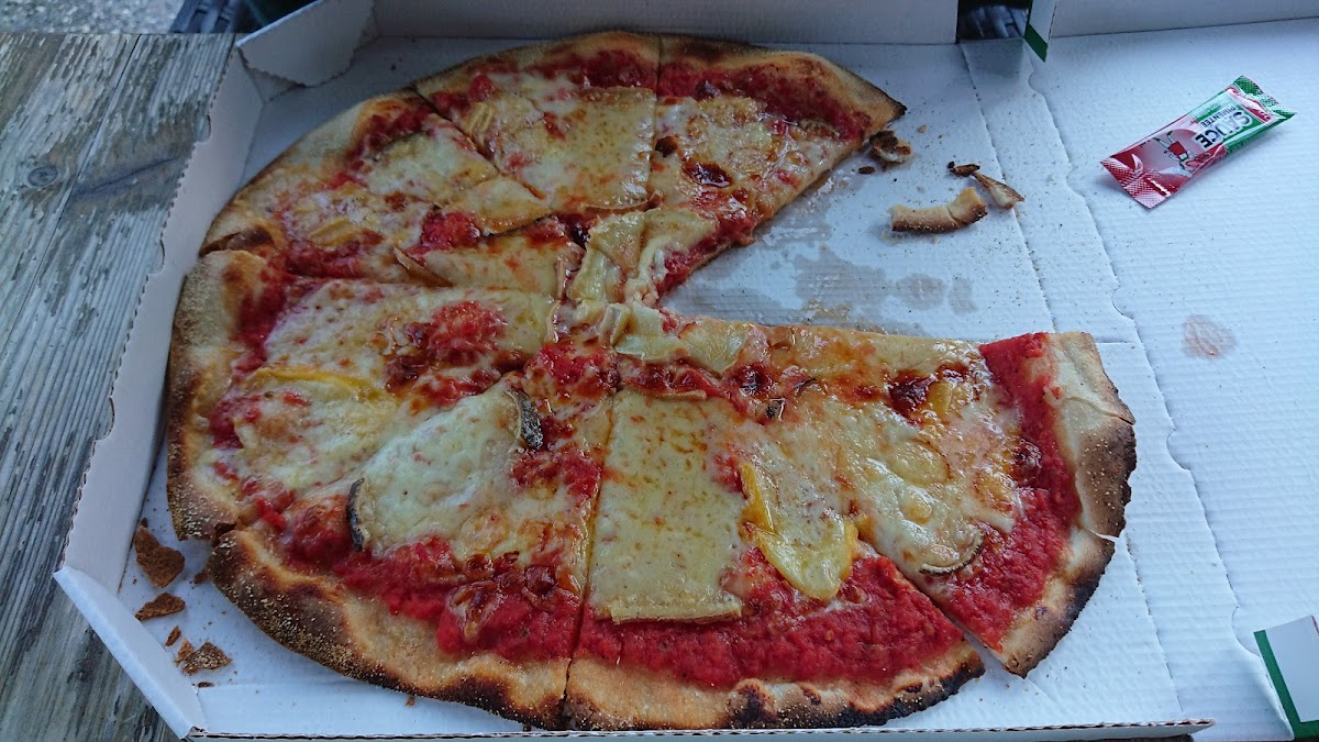 La Dameuse à Pizzas - Photo 6