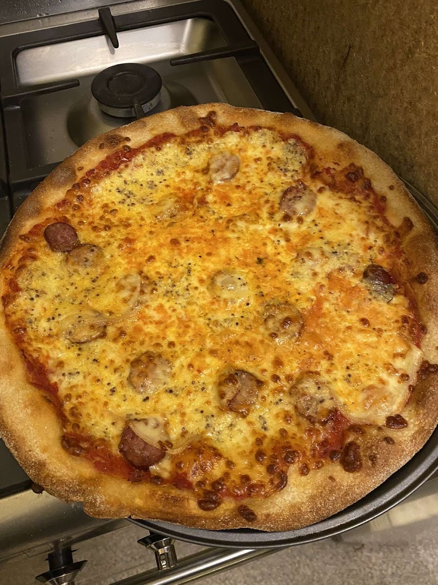 La Dameuse à Pizzas - Photo 8