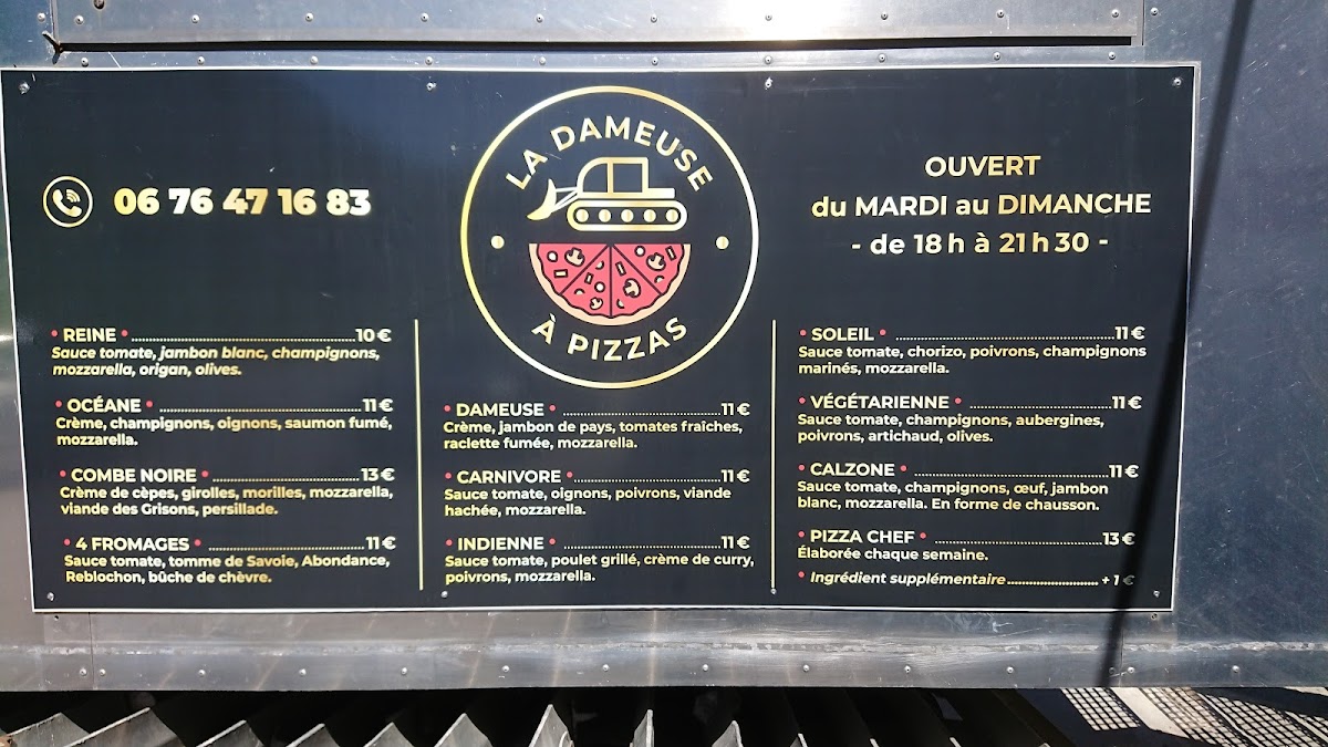 Menu Photo 0