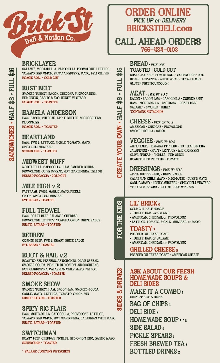 Menu Photo 0