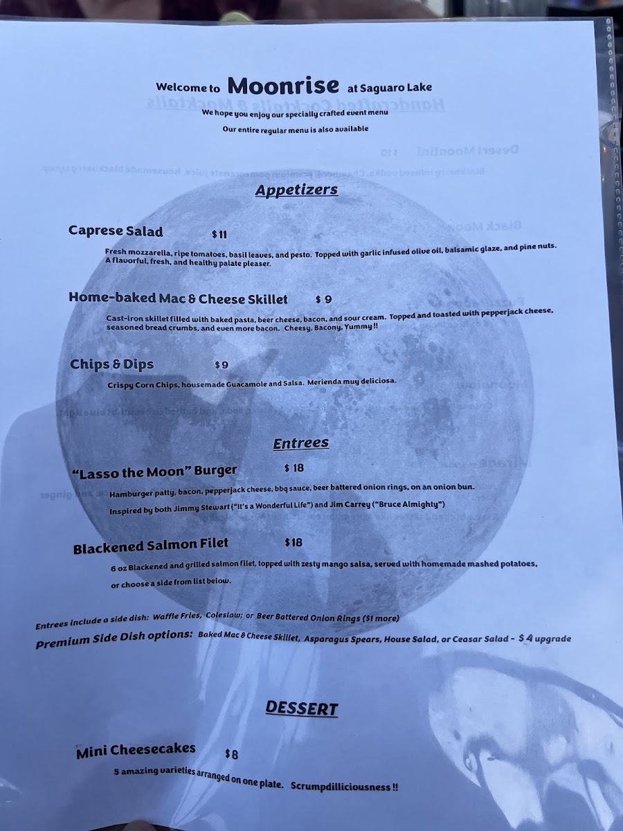 Menu Photo 0