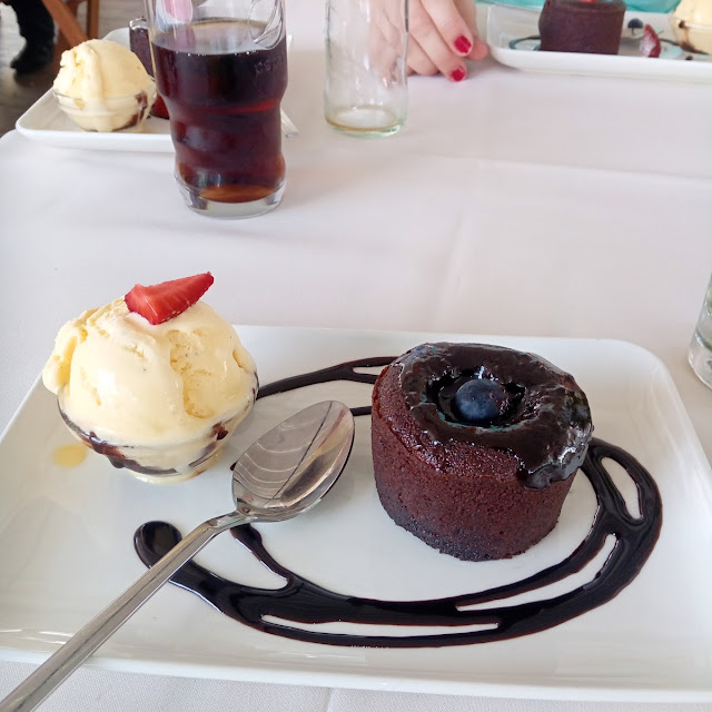 Lava Cake