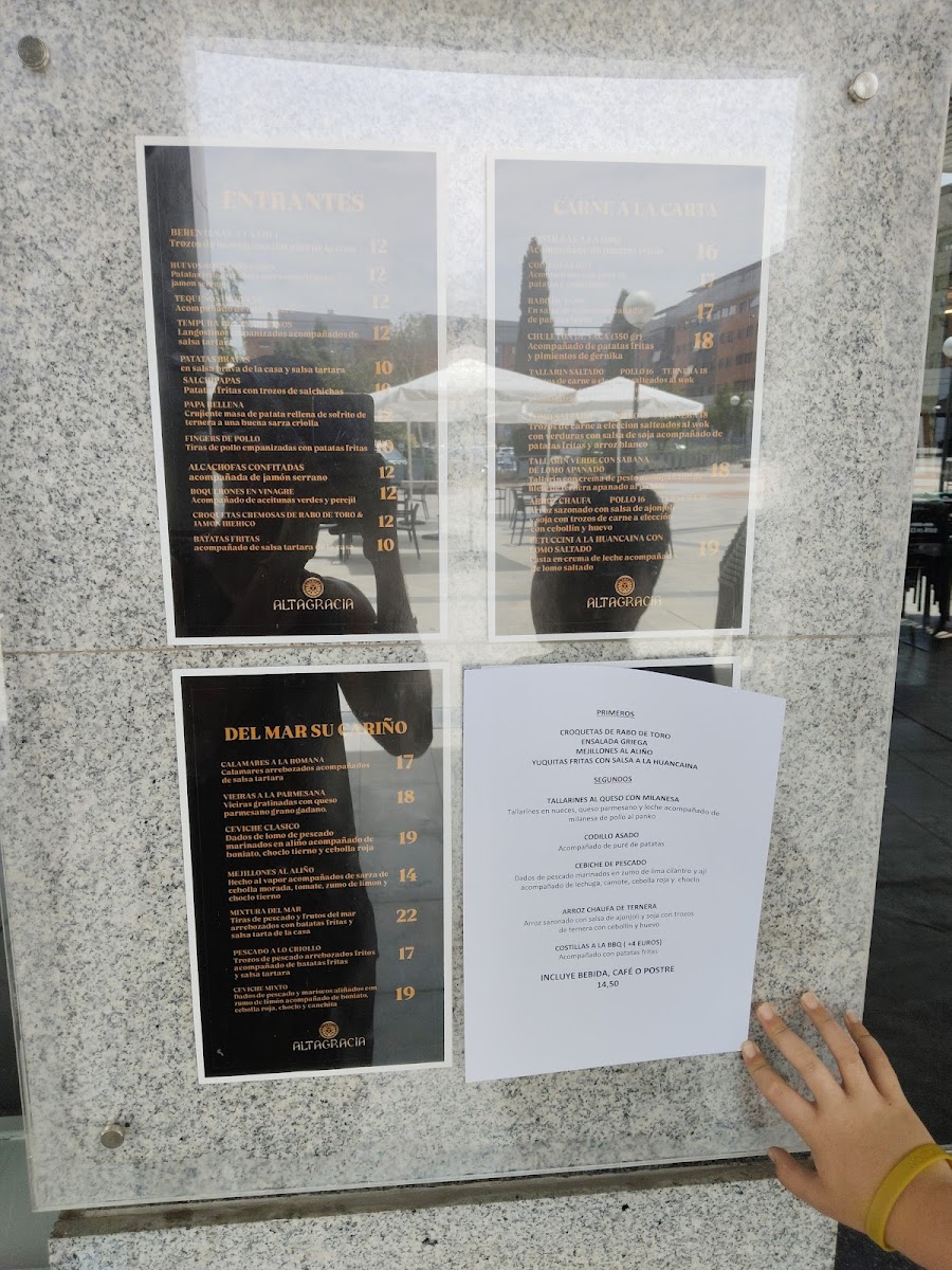 Menu Photo 0