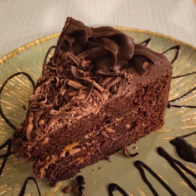 Tarta de Chocolate