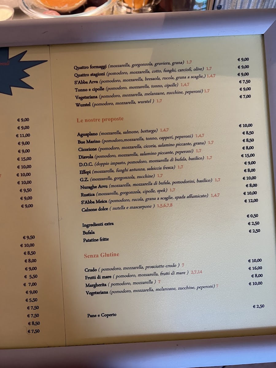 Menu Photo 4