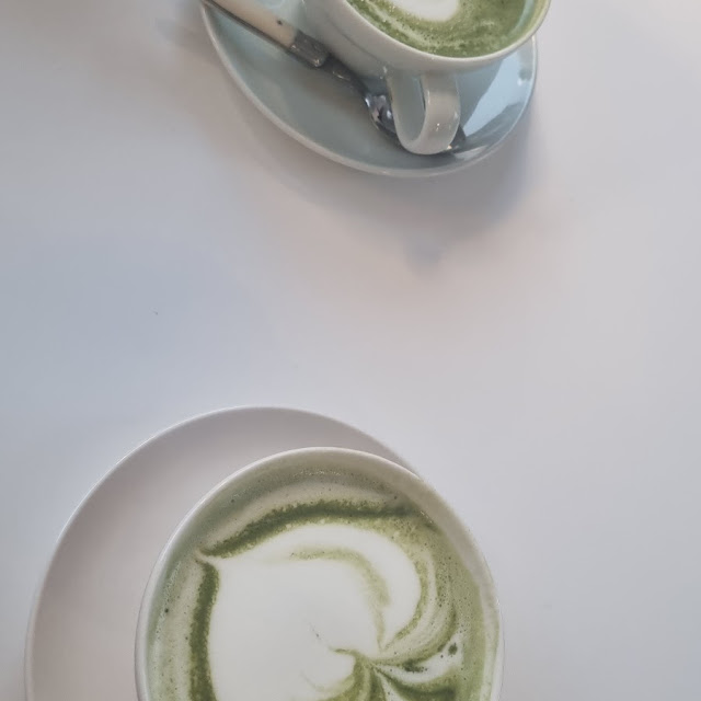 Matcha Latte