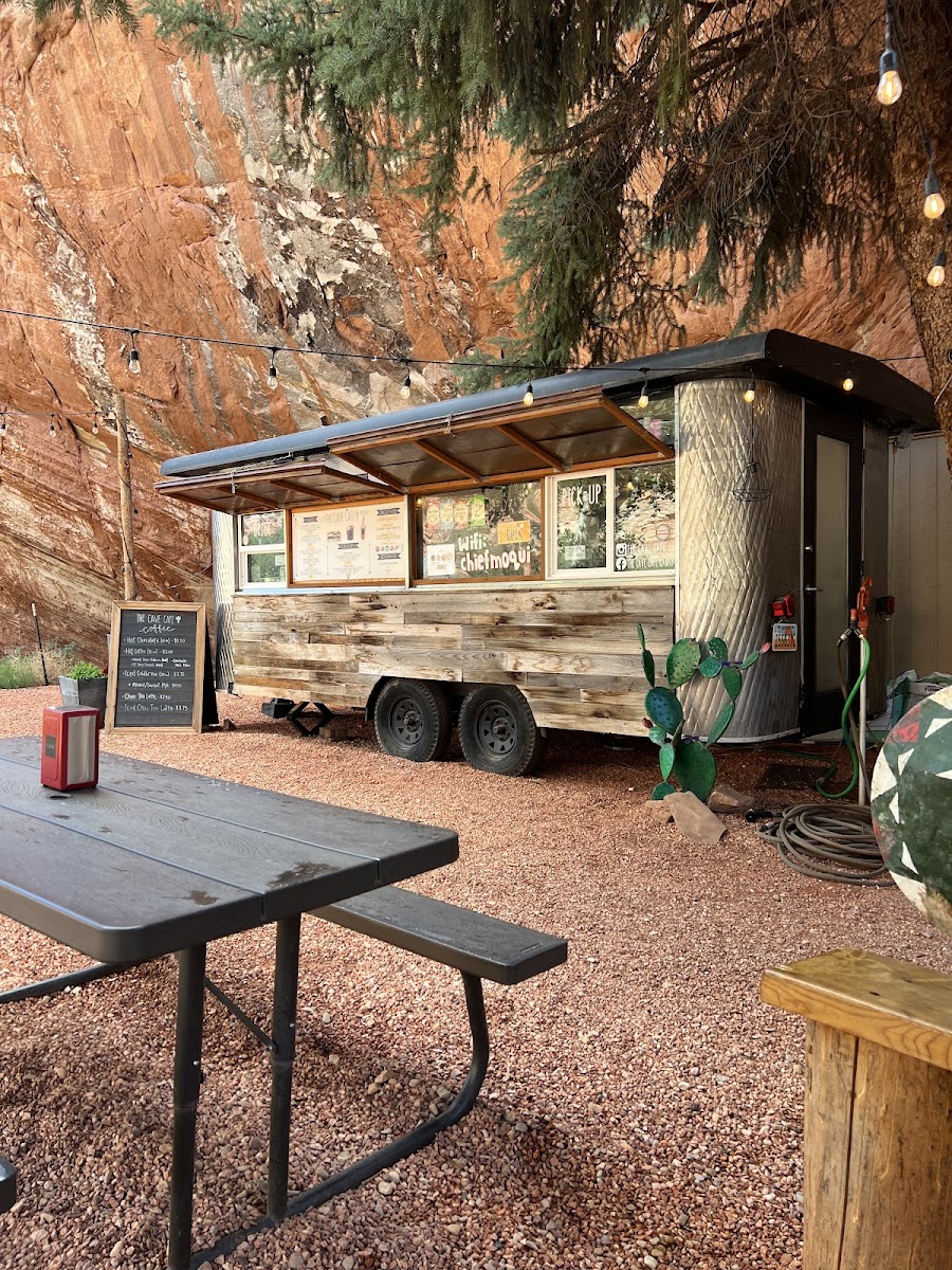 The Cave Cafe