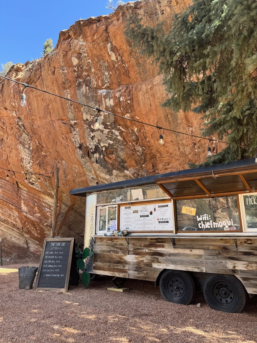 The Cave Cafe - Photo 3