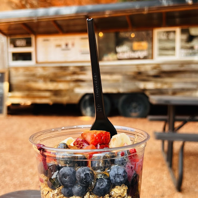Açaí Na Tigela